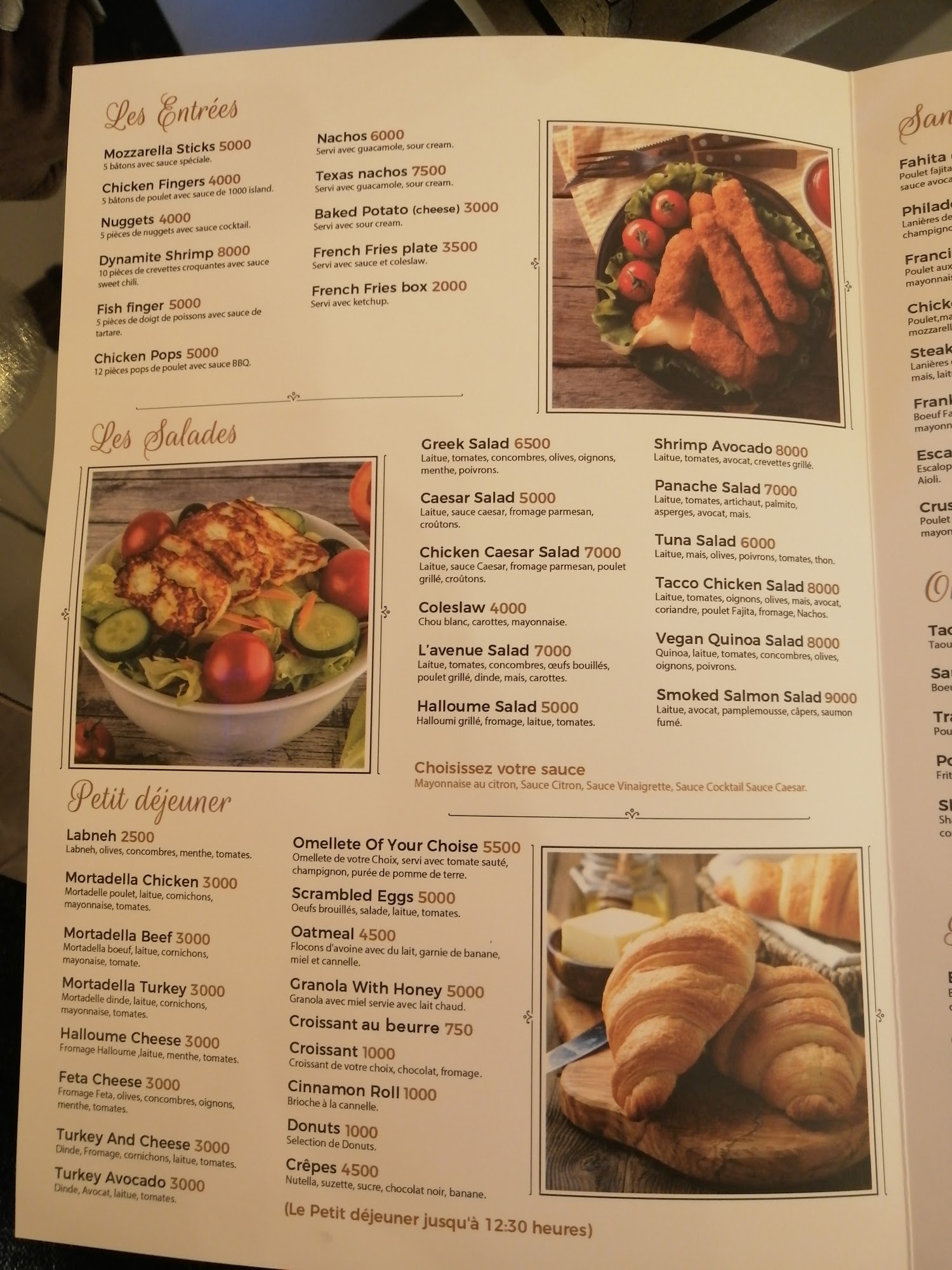 L' Avenue restaurant photo 7