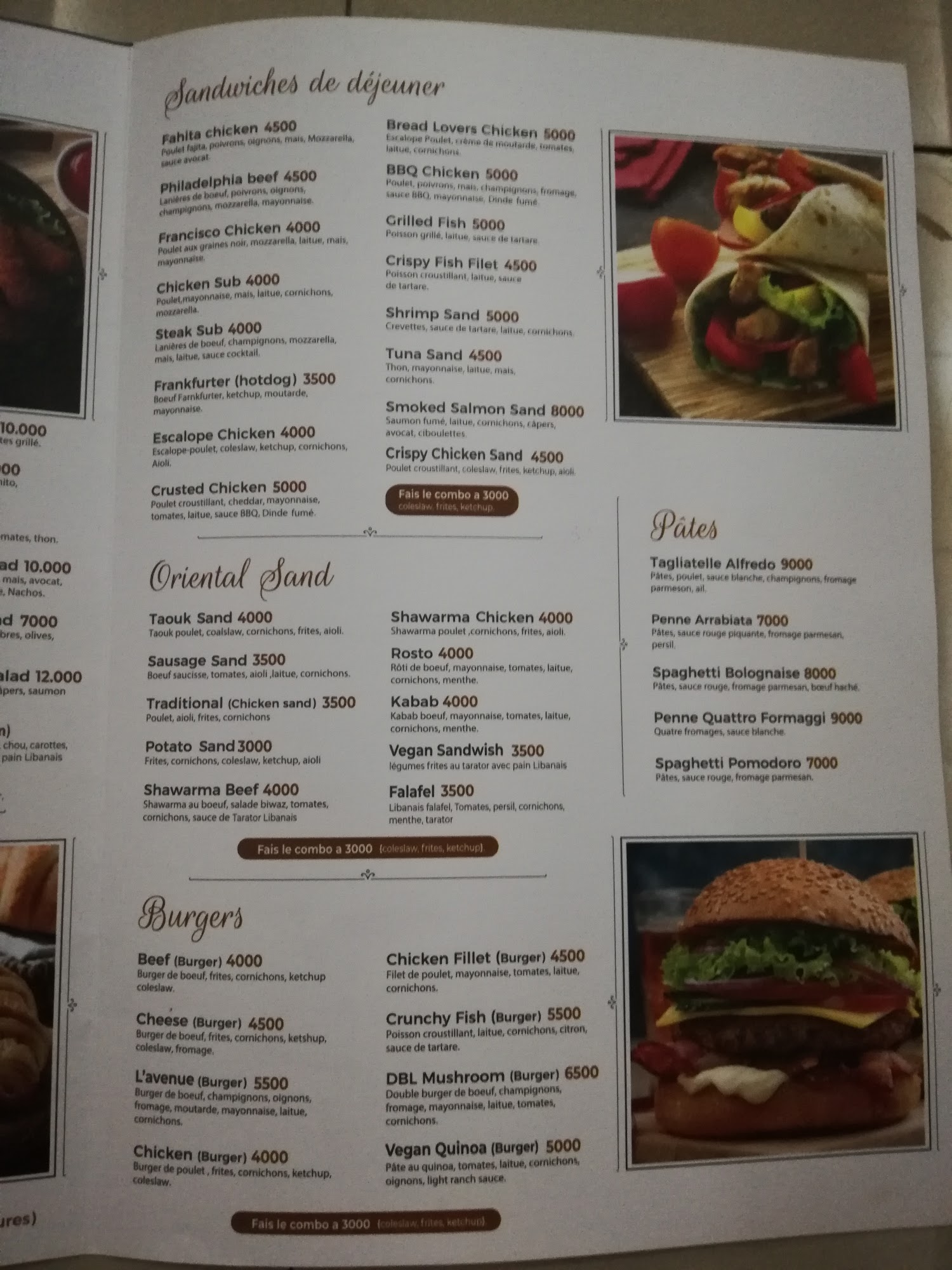 L' Avenue restaurant photo 8