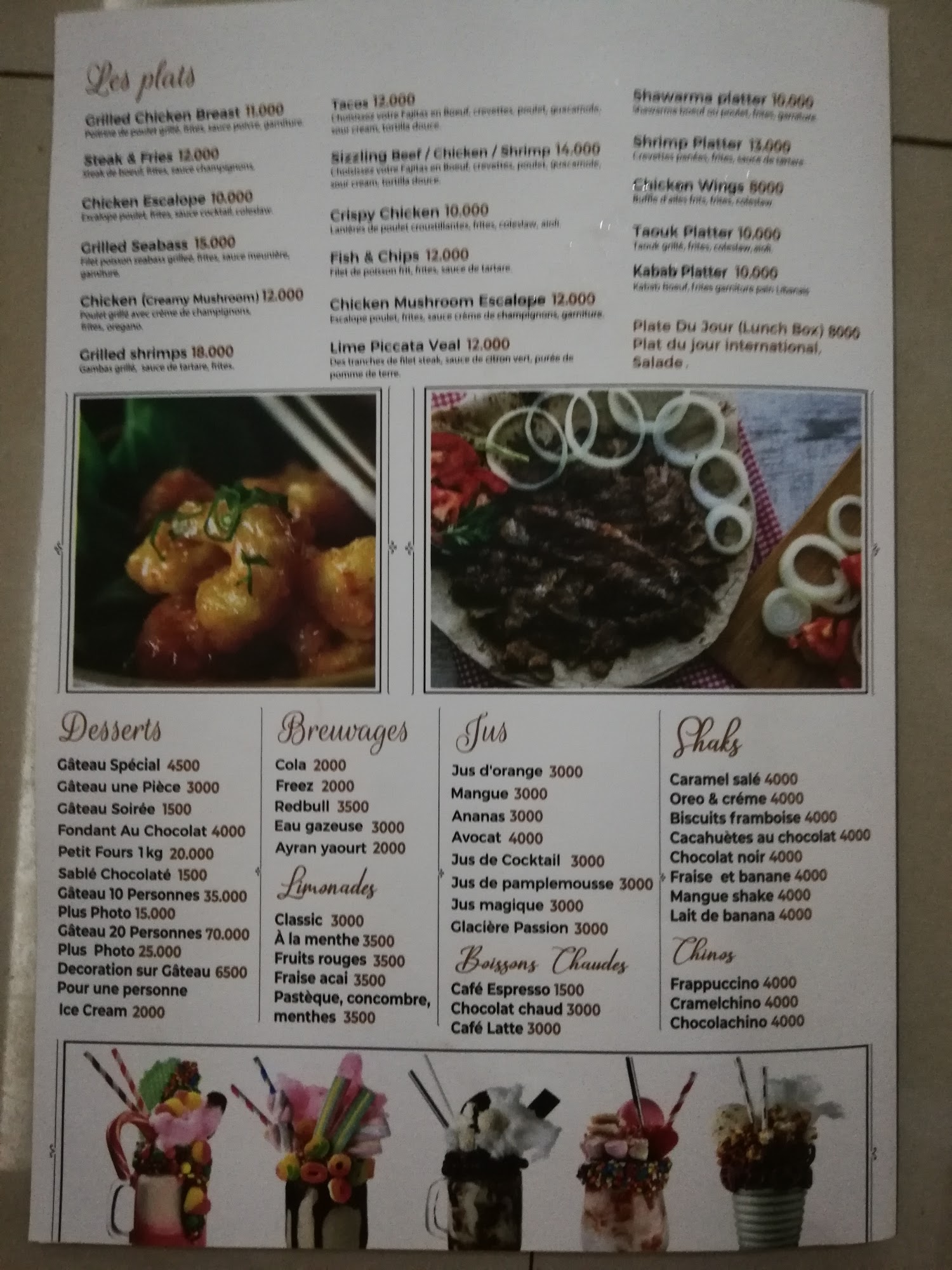 L' Avenue restaurant photo 9