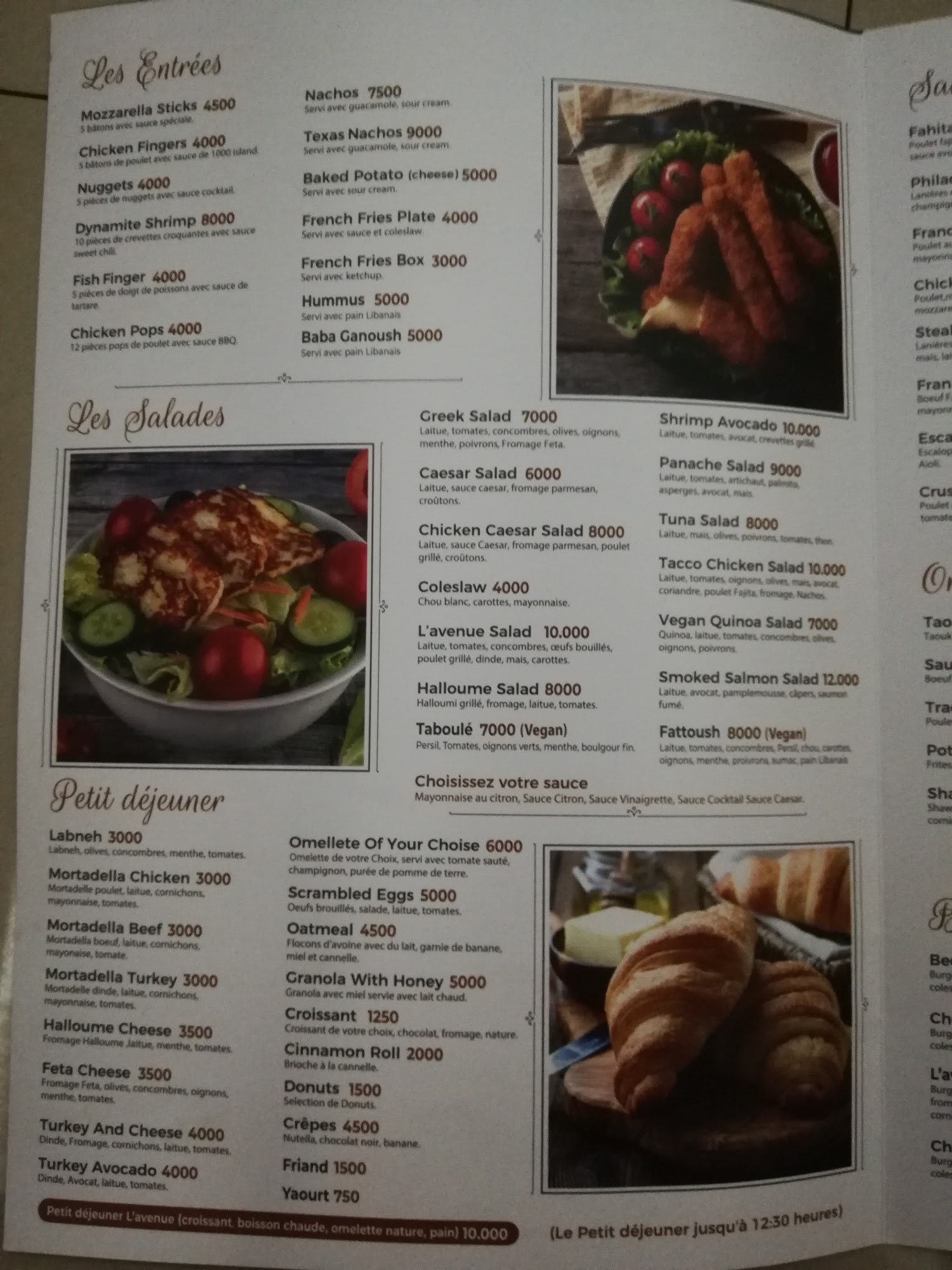 L' Avenue restaurant photo 10