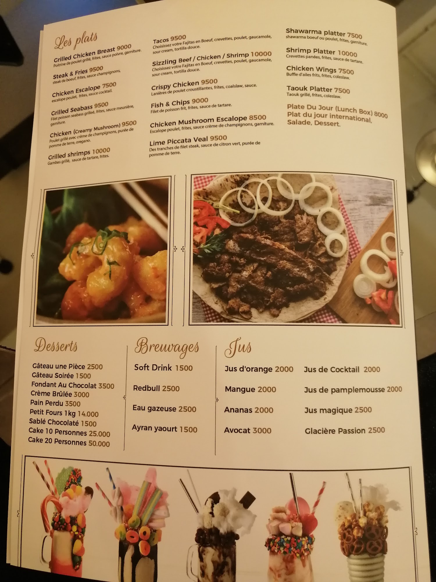 L' Avenue restaurant photo 11