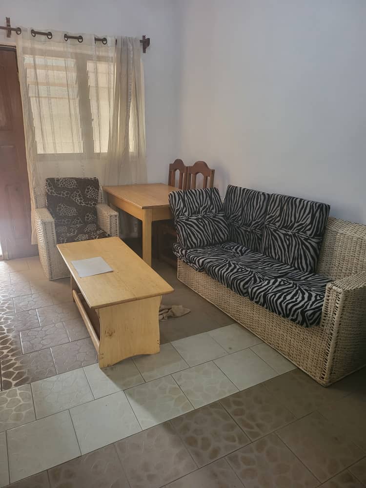 Appartement 2 chambres au centre-ville de Bangui – proche Brigade Criminelle photo 9