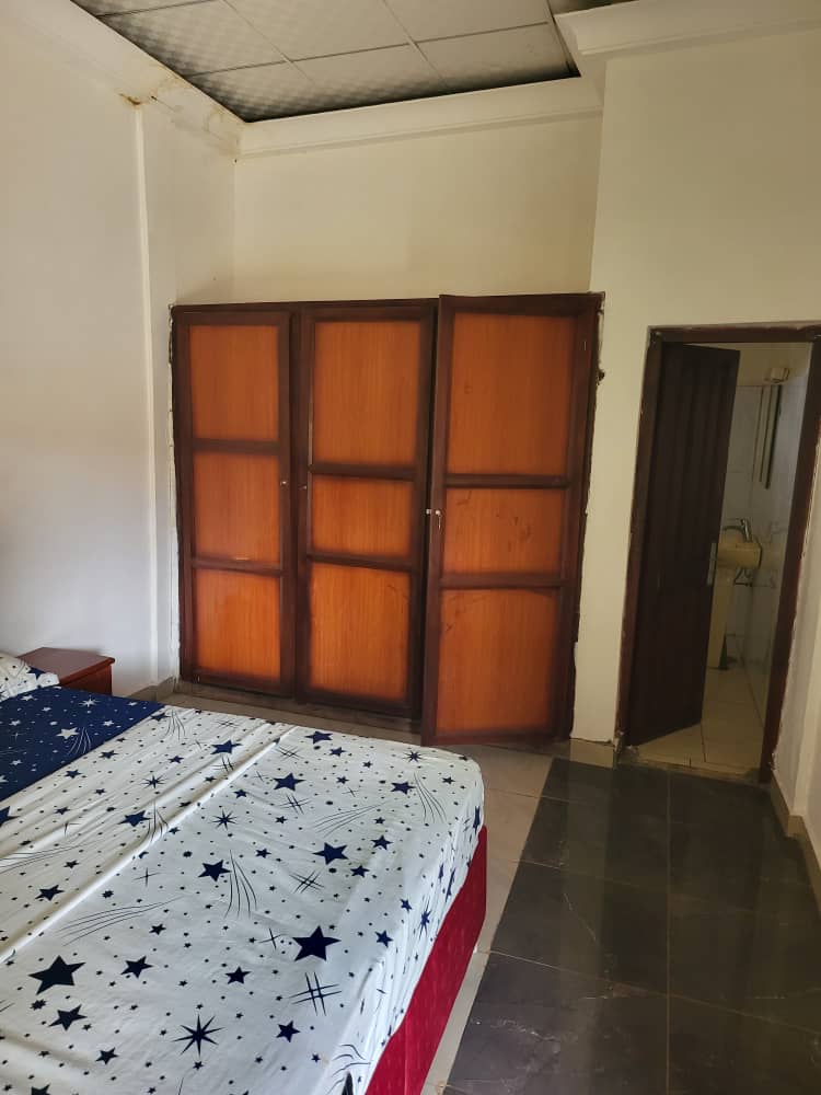Appartement 2 chambres au centre-ville de Bangui – proche Brigade Criminelle photo 12
