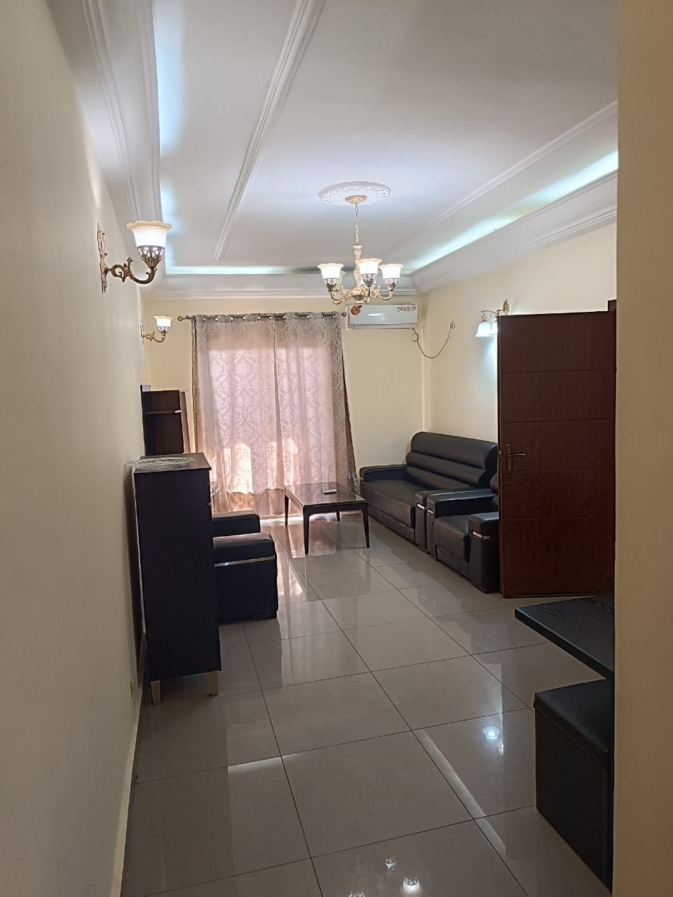 Appartement 3/1 haut standing 2 chambres – Centre-ville Bangui derrière Ndekeluka photo 11
