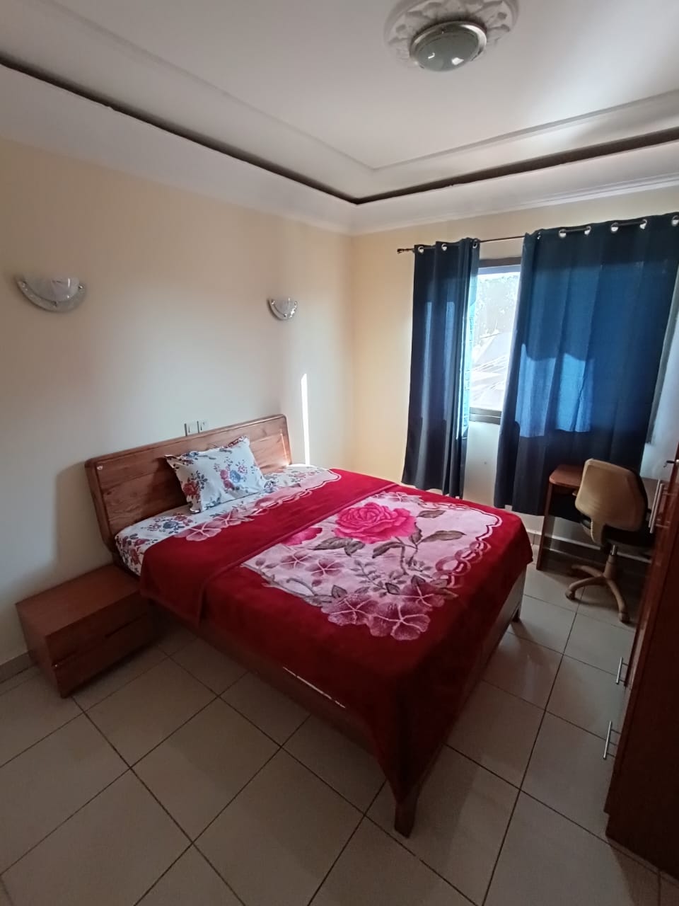 Appartement haut standing 2 chambres – Centre-ville Bangui (derrière Ndekeluka) photo 11