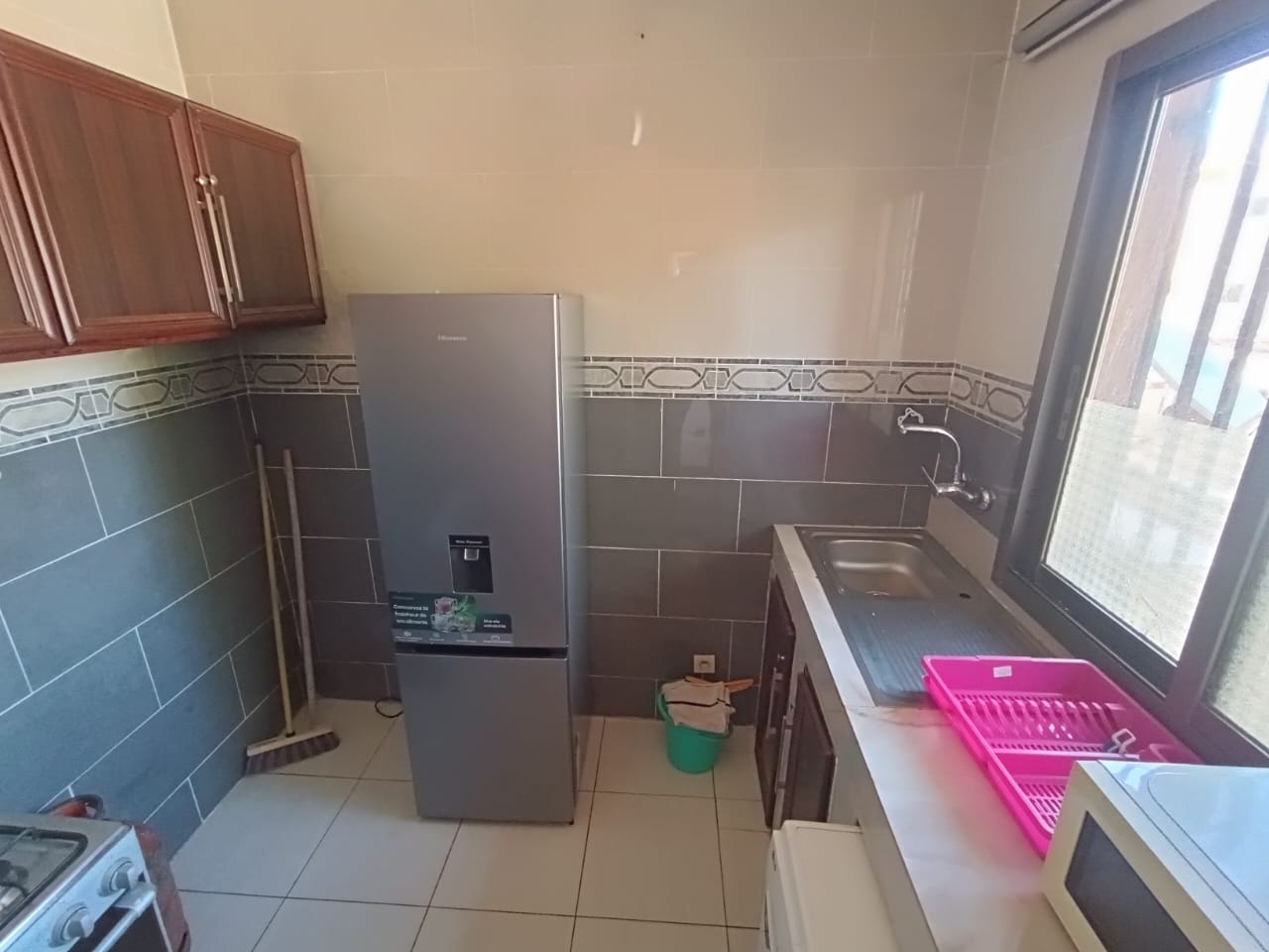 Appartement haut standing 2 chambres – Centre-ville Bangui (derrière Ndekeluka) photo 13