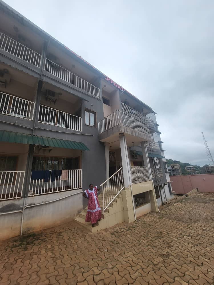 meublé 2 chambres à Bangui – secteur Camp Fidèle / Obrou photo 12