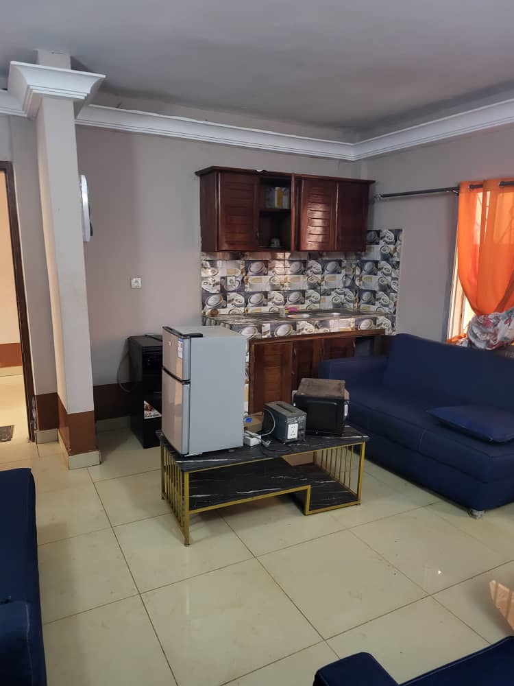 meublé 2 chambres à Bangui – secteur Camp Fidèle / Obrou photo 14