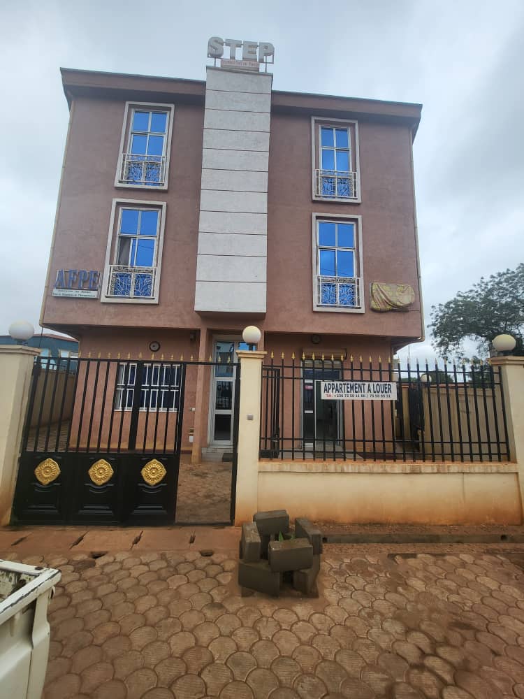 Appartement meublé 2 chambres avec Wi-Fi à Bangui – BARC / ONAF photo 23