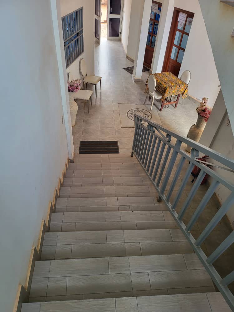 Appartement meublé 2 chambres avec Wi-Fi à Bangui – BARC / ONAF photo 24