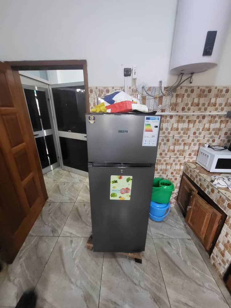 Appartement meublé 2 chambres avec Wi-Fi à Bangui – BARC / ONAF photo 26