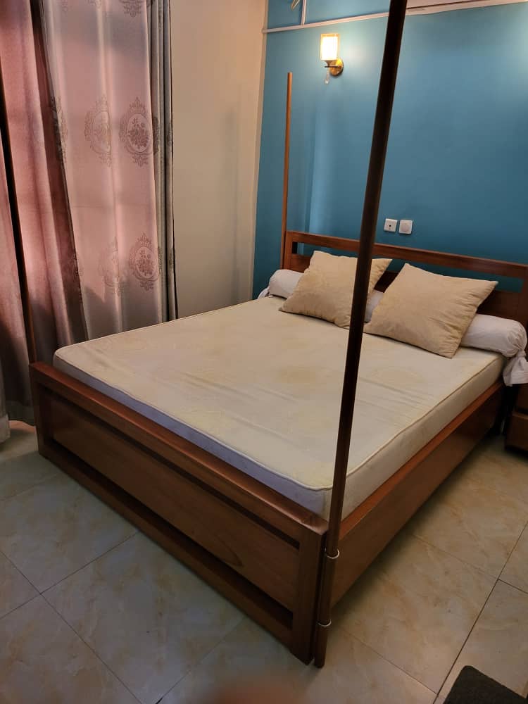 Appartement 3 chambres à 200 Villas Bangui – Clim, eau garantie et confort photo 24