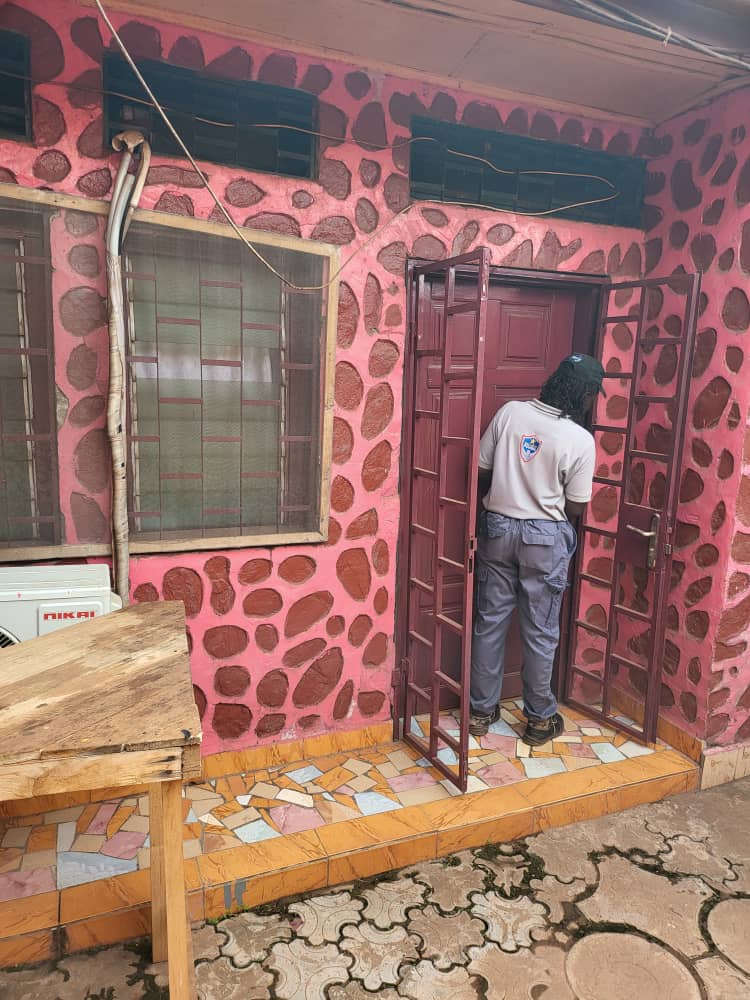 Logement équipé à 36 Villas – L’adresse idéale à Bangui photo 10