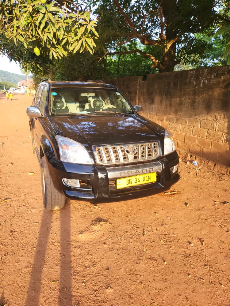Toyota Prado