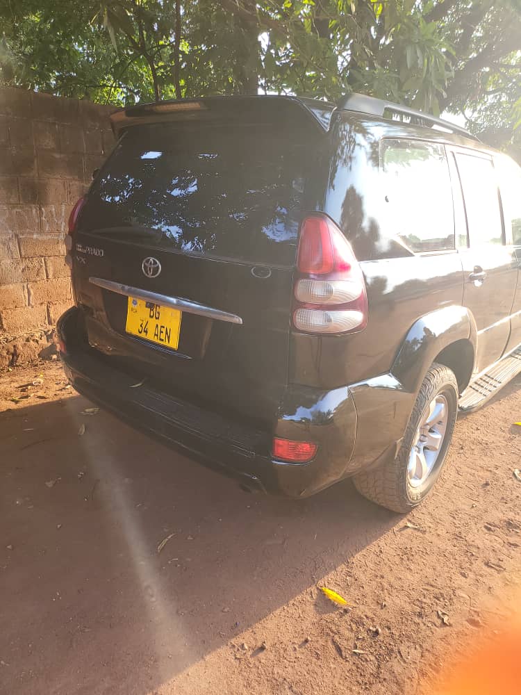 Toyota Prado