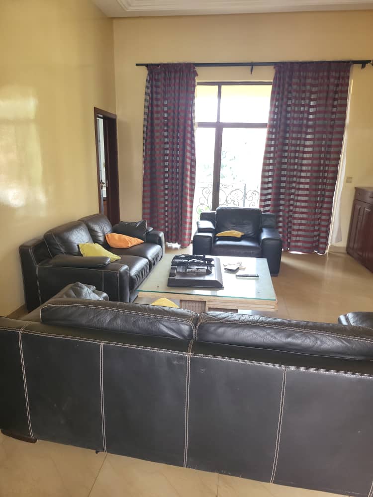 Appartement Moderne 2 Chambres à Louer à Bangui – Confort & Élégance centre ville à cote de la cathedrale
