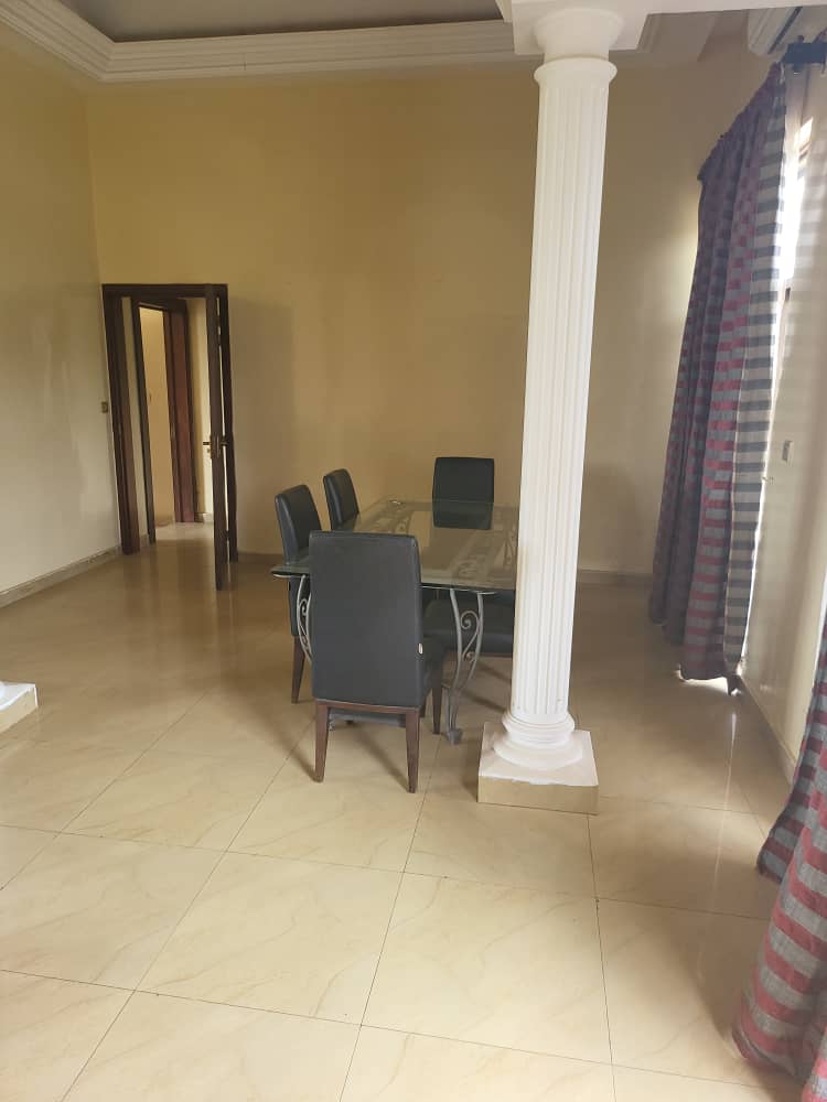 Appartement Moderne 2 Chambres à Louer à Bangui – Confort & Élégance centre ville à cote de la cathedrale photo 6