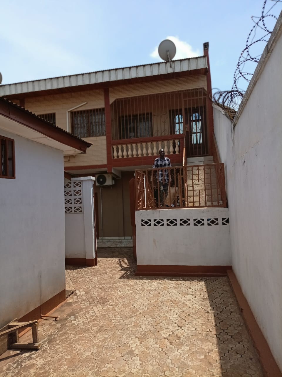 Appartement Moderne 3 Chambres à Lakouanga photo 7