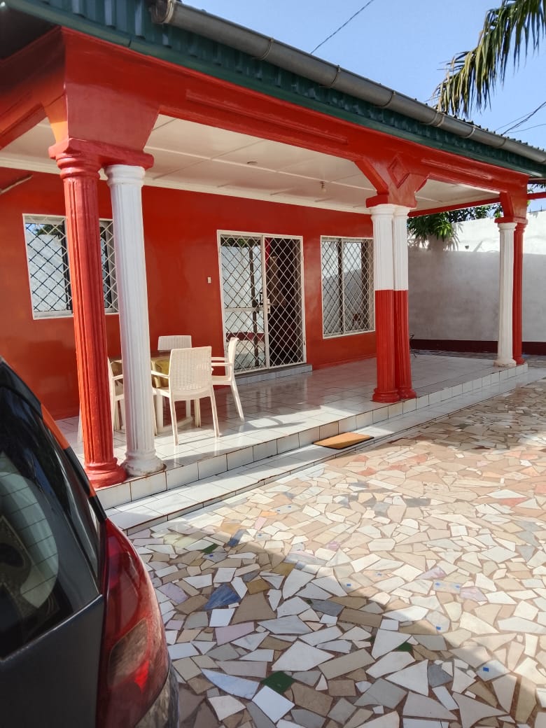 La villa Incontournable de Castor