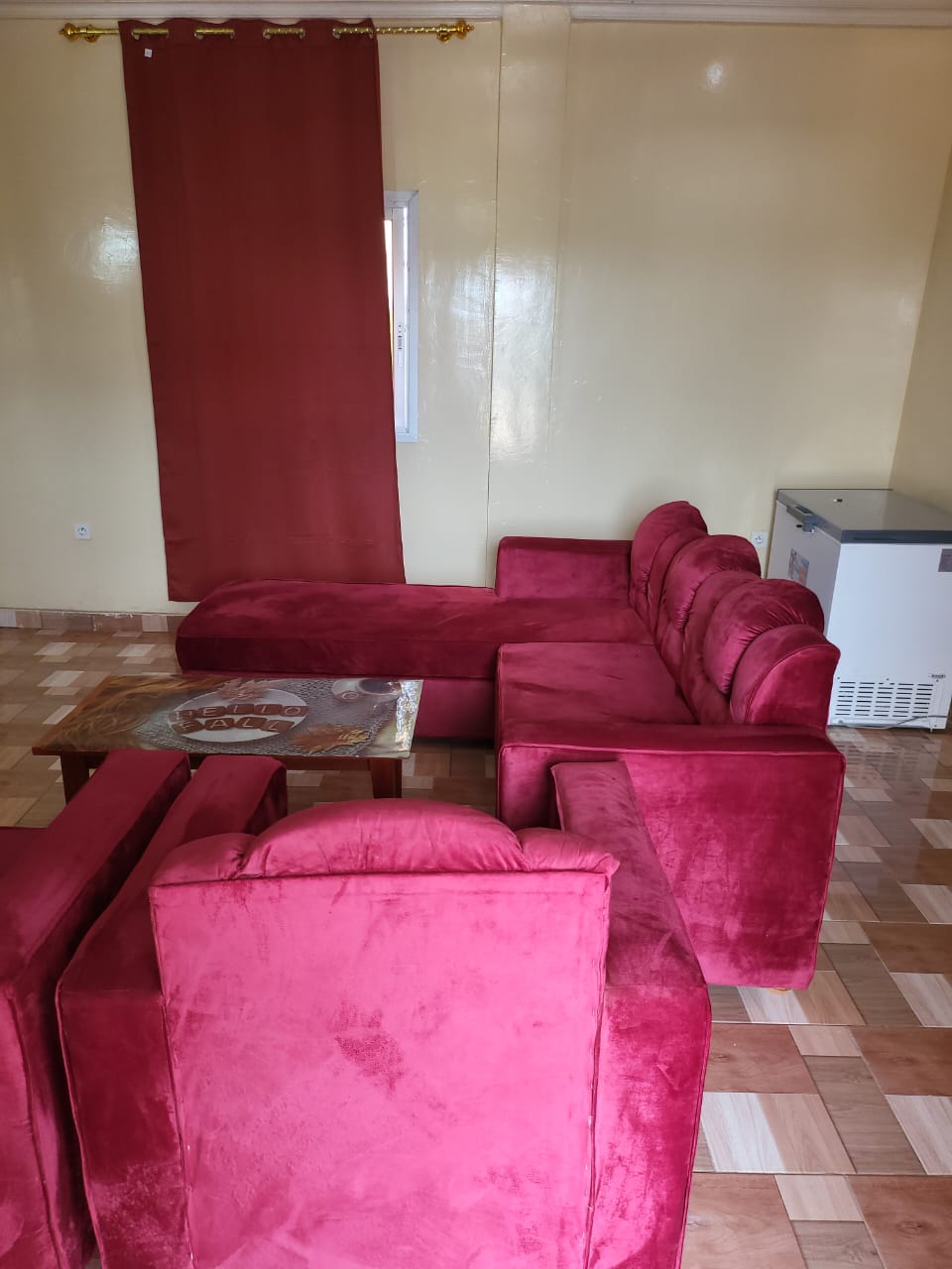 2 Chambres, 2 Possibilités