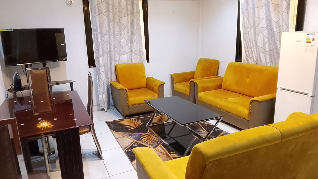 Appartement 3 chambres à CPJ – Confort moderne et ambiance cocooning