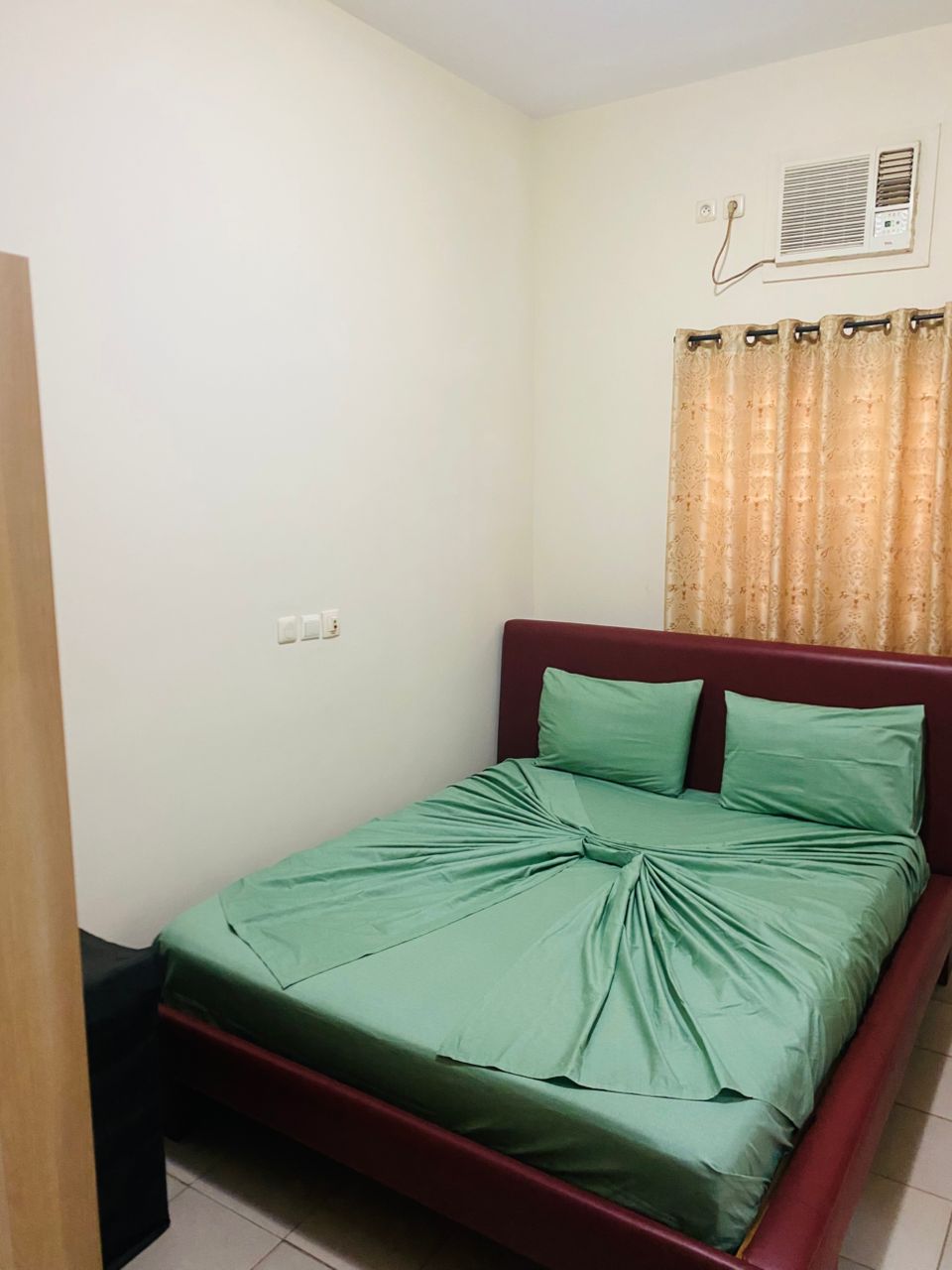 Appartement Moderne et Entièrement Équipé à Bangui
