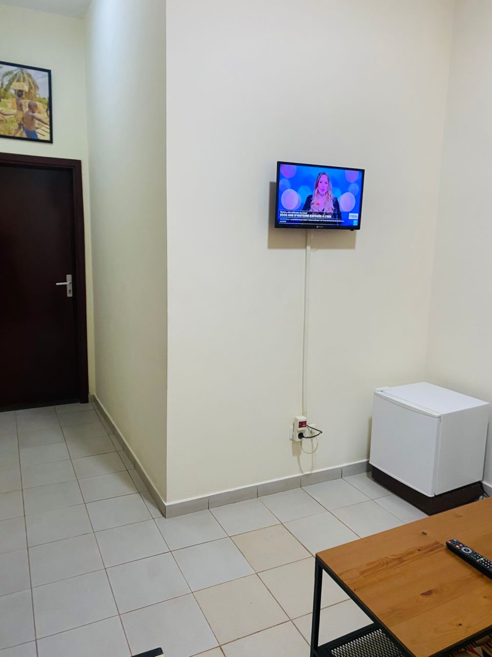Appartement Moderne et Entièrement Équipé à Bangui photo 3