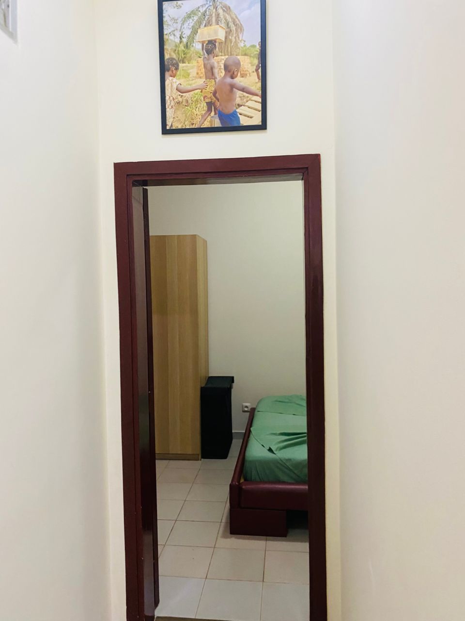 Appartement Moderne et Entièrement Équipé à Bangui photo 4