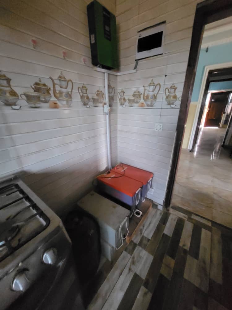 Appartement moderne 2 chambres à Lakouanga – Bangui | Confort, sécurité et emplacement idéal Découvrez ce photo 2