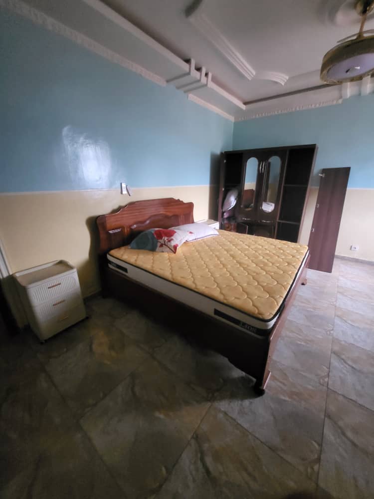 Appartement moderne 2 chambres à Lakouanga – Bangui | Confort, sécurité et emplacement idéal Découvrez ce photo 9