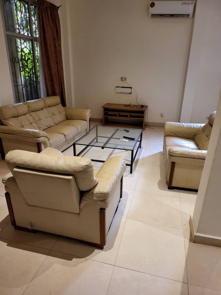 Appartement 1 chambre haut de gamme – Élégance et confort au cœur de Bangui
