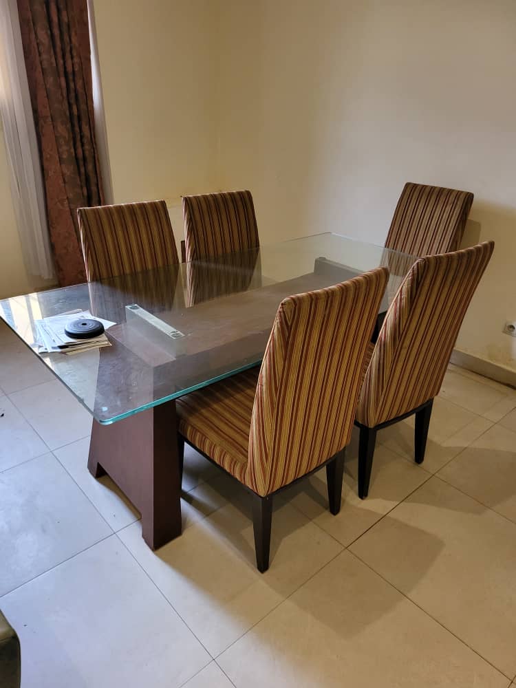 Appartement 1 chambre haut de gamme – Élégance et confort au cœur de Bangui photo 4