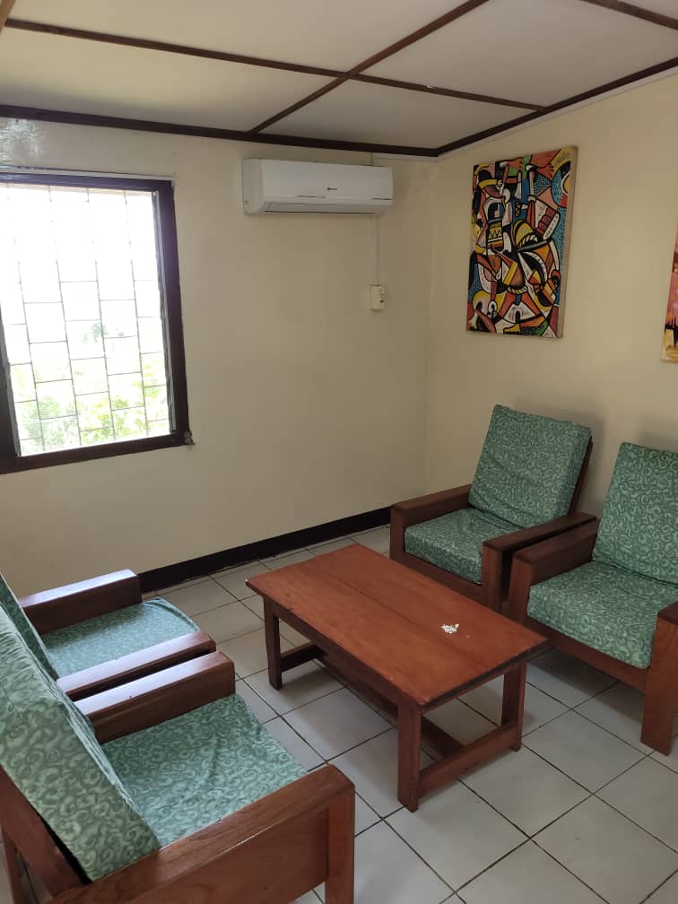 Appartement cocooning 1 chambre avec salon – Centre-ville de Bangui photo 2