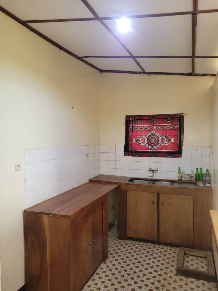 Appartement cocooning 1 chambre avec salon – Centre-ville de Bangui photo 4