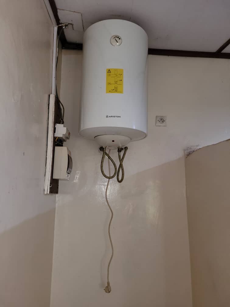 Appartement cocooning 1 chambre avec salon – Centre-ville de Bangui photo 6