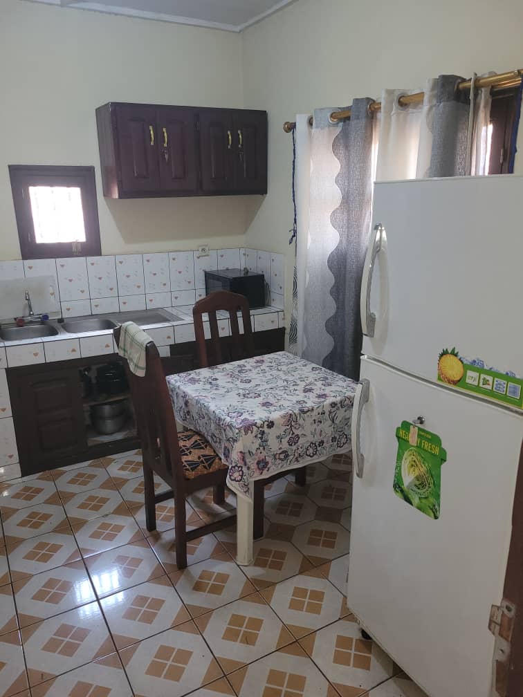 Mignon appartement 2 chambres entièrement équipé photo 3