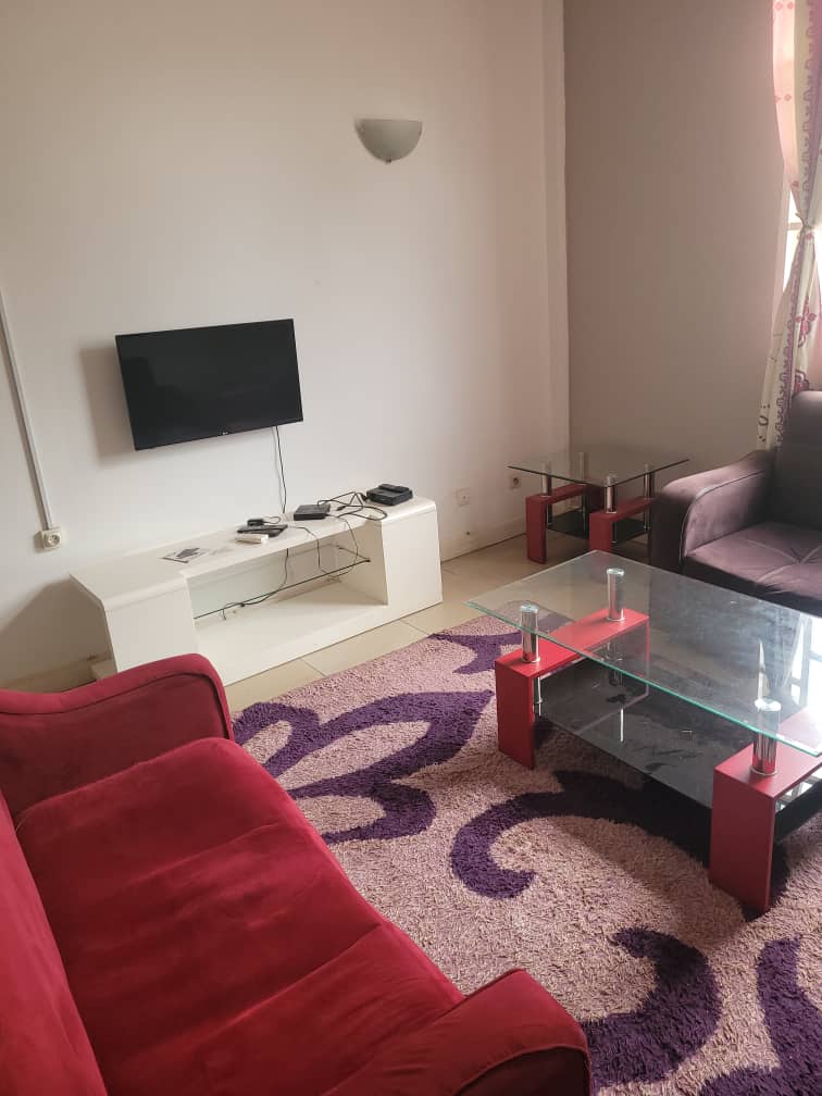 Le seul appartement qui vous fera oublier votre billet retour.