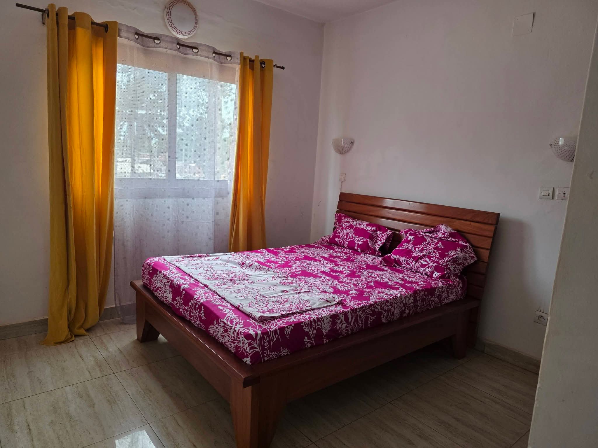 Appartement F3 de standing avec piscine à louer au centre-ville de Bangui – 2 chambres photo 6