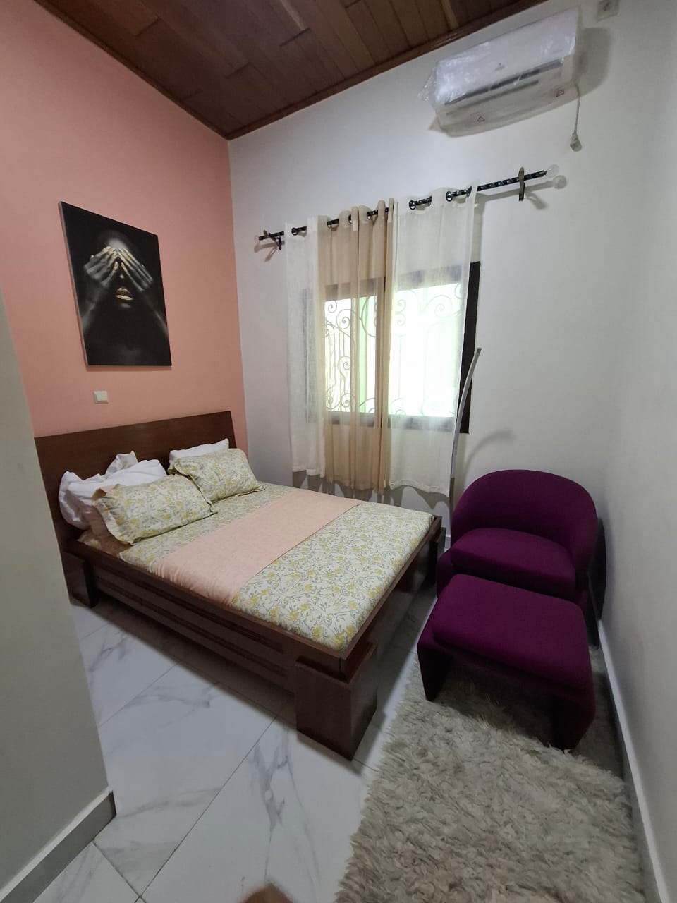Villa de Prestige avec Piscine à Sica 2 – Bangui photo 14