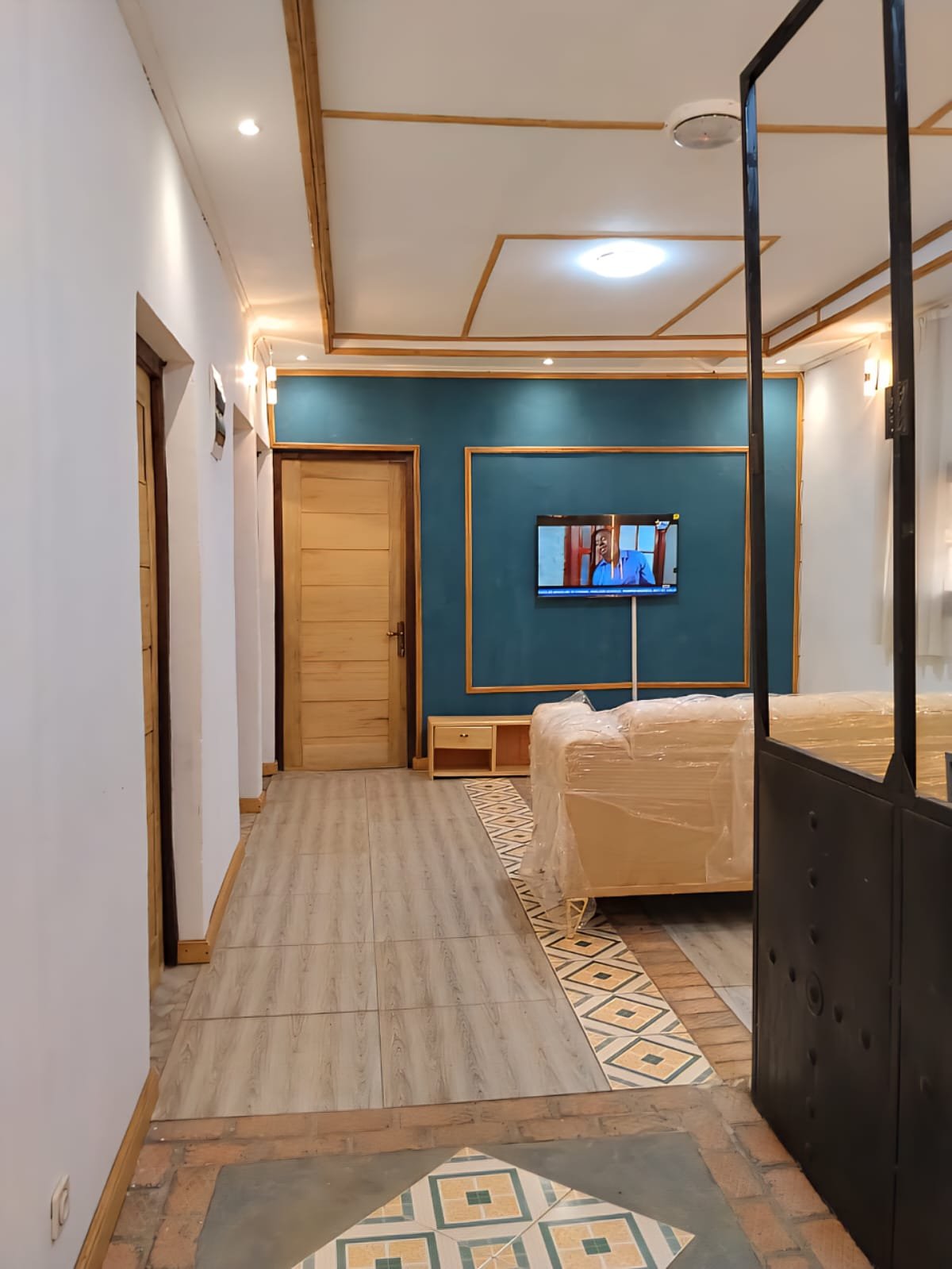 Logement Moderne 3 Chambres