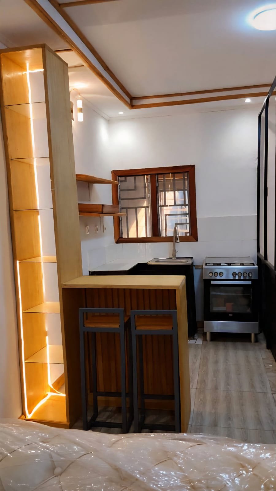 Logement Moderne 3 Chambres photo 2